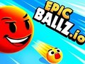 Mchezo Epic Ballz. io online
