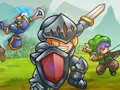Mchezo Knight hodari  online