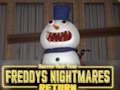 Mchezo Freddys Nightmares Return Horror Mwaka Mpya  online