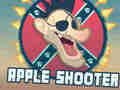 Mchezo Risasi ya Apple online