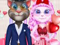 Mchezo Angela Perfect Valentine's online