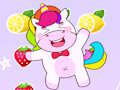 Mchezo Unicorn Math online