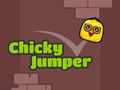 Mchezo Jumper ya kuku online