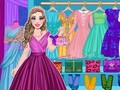 Mchezo Fashionista mavazi juu online