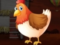 Mchezo Cute Brahma Kuku Escape  online