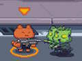Mchezo Cat Gunner Super Force  online