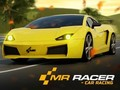 Mchezo Mashindano ya Magari ya Mr Racer  online