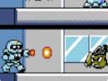 Mchezo Ganbatte !! Robochan online