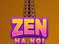 Mchezo Zen Hanoi online