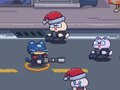 Mchezo Paka Gunner: Super Zombie Risasi  online