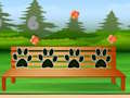 Mchezo Kuku Cookout Escape  online