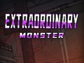 Mchezo Ajabu: Monster  online