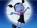 Mchezo Mafumbo ya Jigsaw: Vampirina  online