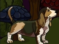 Mchezo Kutoroka kwa Hound ya Basset  online
