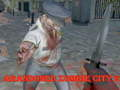 Mchezo Kutelekezwa Zombie City 2  online