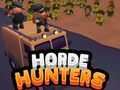 Mchezo Wawindaji wa Horde  online