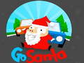 Mchezo Nenda Santa  online