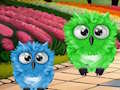 Mchezo Vivuli na Hoots: Escape  online