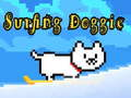Mchezo Kuteleza kwa Doggie  online