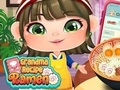 Mchezo Bibi Recipe Ramen  online