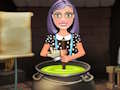 Mchezo Mchawi Princess Alchemy  online