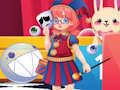 Mchezo Circus ya Kiddo Digi online