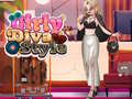 Mchezo Mtindo wa Girly Diva  online