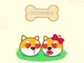 Mchezo Upendo Doge  online