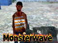 Mchezo Monsterwave online