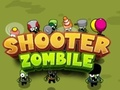 Mchezo Risasi Zombie  online