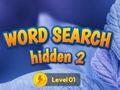 Mchezo Utafutaji wa Neno Umefichwa 2  online