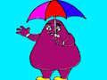 Mchezo Bonyeza Grimace na Rangi  online