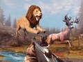 Mchezo Uwindaji wa Kulungu wa Jungle  online