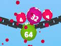Mchezo Mipira ya Kimwili 2048  online