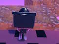 Mchezo Mchezaji 2 Skibidi Toilet Parkour  online