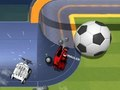 Mchezo Ligi ya roboti  online