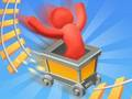 Mchezo Kufurahisha roller coaster online