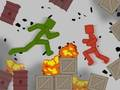 Mchezo Uwanja wa michezo Parkour  online