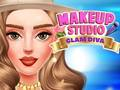 Mchezo Babies Studio Glam Diva  online