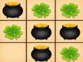 Mchezo Siku ya St Patrick Tic-Tac-Toe  online