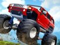 Mchezo Offroad Panda 4x4  online