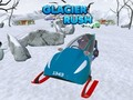 Mchezo Kukimbilia kwa Glacier  online