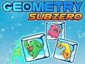 Mchezo Jiometri Subzero  online