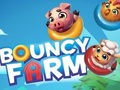 Mchezo Shamba la Bouncy  online