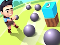 Mchezo Piniball Boy Adventure online