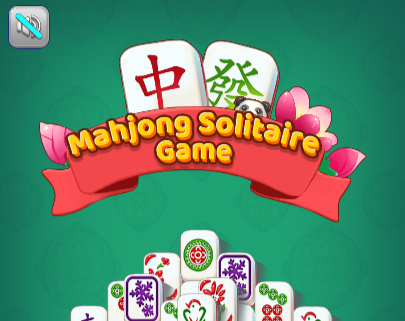 Mchezo Mchezo wa Mahjong Solitaire  online