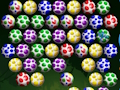 Mchezo Dino Mayai Bubble Shooter  online