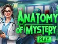 Mchezo Anatomia ya Siri  online