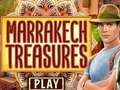 Mchezo Hazina za Marrakech  online