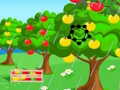 Mchezo Okoa Familia ya Apple  online